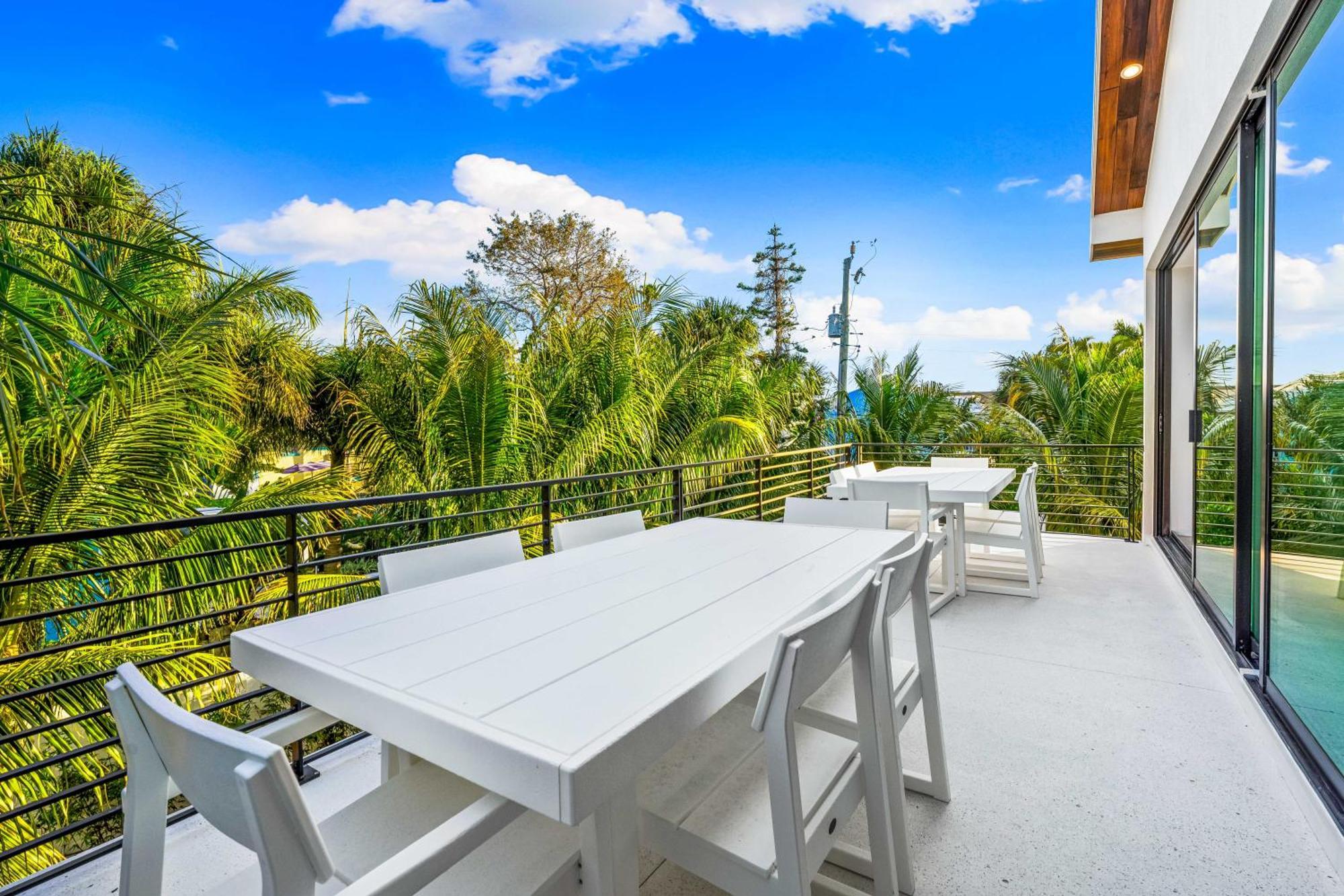 Las Palmas By Beachside Management Сиеста-Ки Экстерьер фото